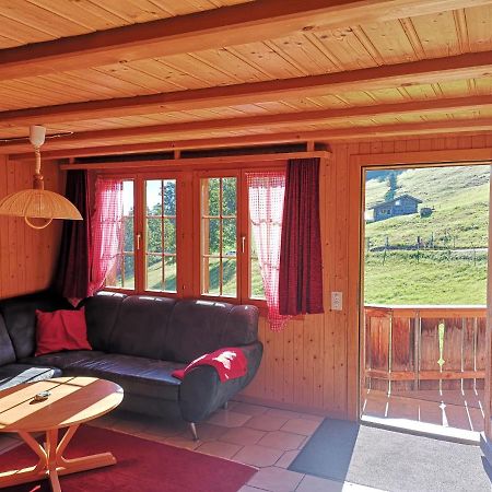 Chalet Mit Alpenambiente Axalp Brienz  Dış mekan fotoğraf