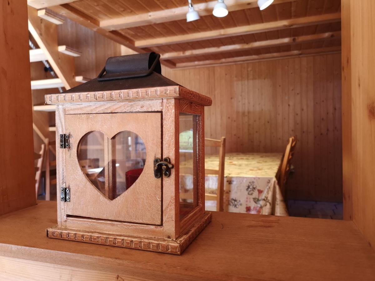 Chalet Mit Alpenambiente Axalp Brienz  Dış mekan fotoğraf