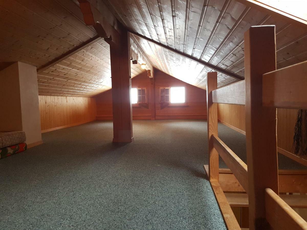 Chalet Mit Alpenambiente Axalp Brienz  Dış mekan fotoğraf