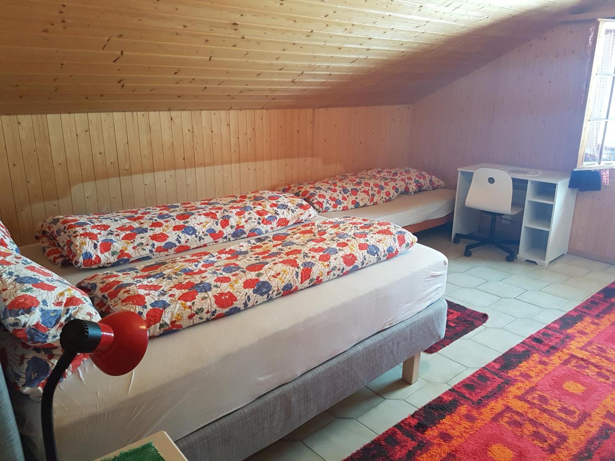 Chalet Mit Alpenambiente Axalp Brienz  Dış mekan fotoğraf
