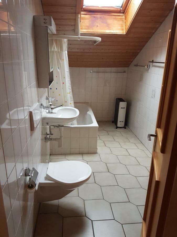 Chalet Mit Alpenambiente Axalp Brienz  Dış mekan fotoğraf