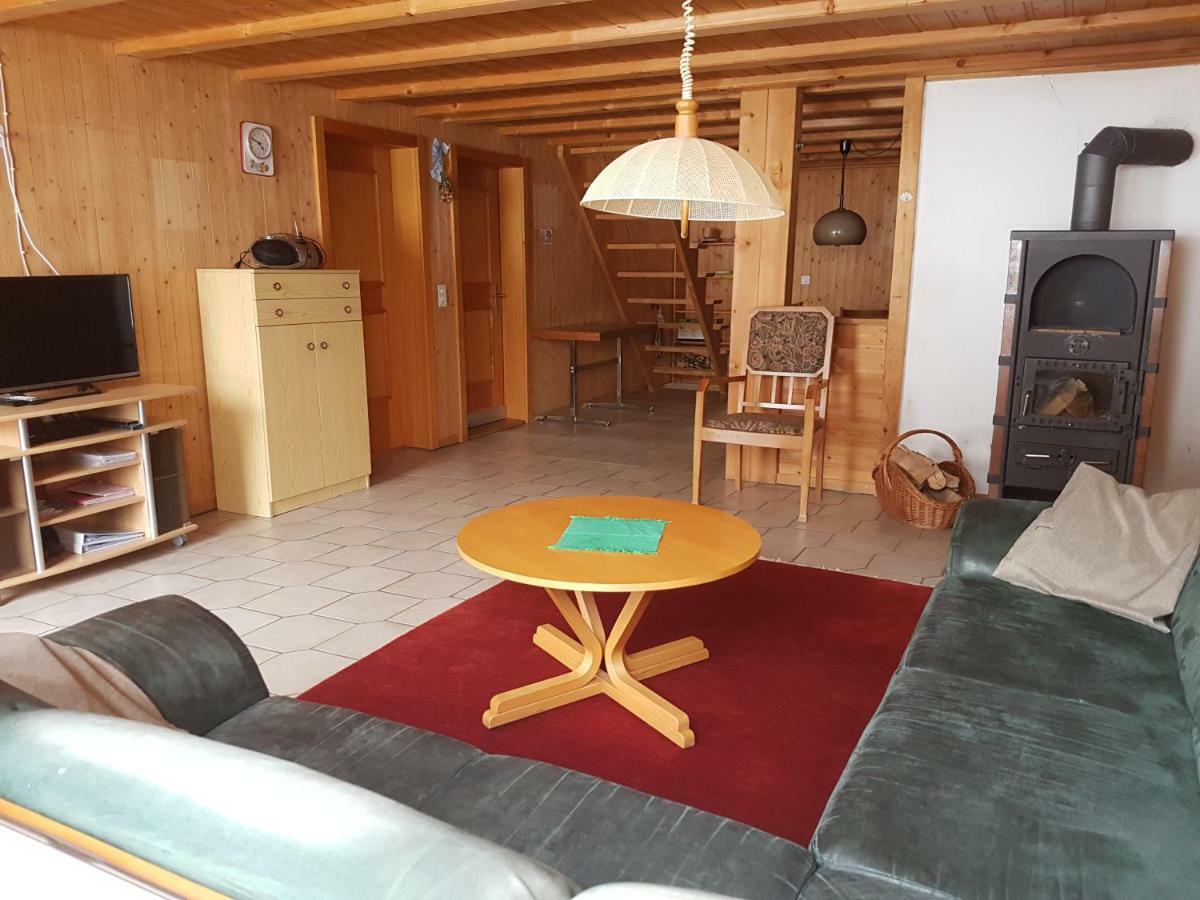 Chalet Mit Alpenambiente Axalp Brienz  Dış mekan fotoğraf
